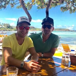 Meet your Posher, Eric